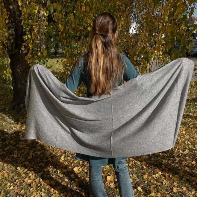 Príjemné, jemné a hrejivé kašmírové šály z Himalájí v prírodných farbách, z prírodných materiálov 💫 #kašmírovýšál #bhaktik...